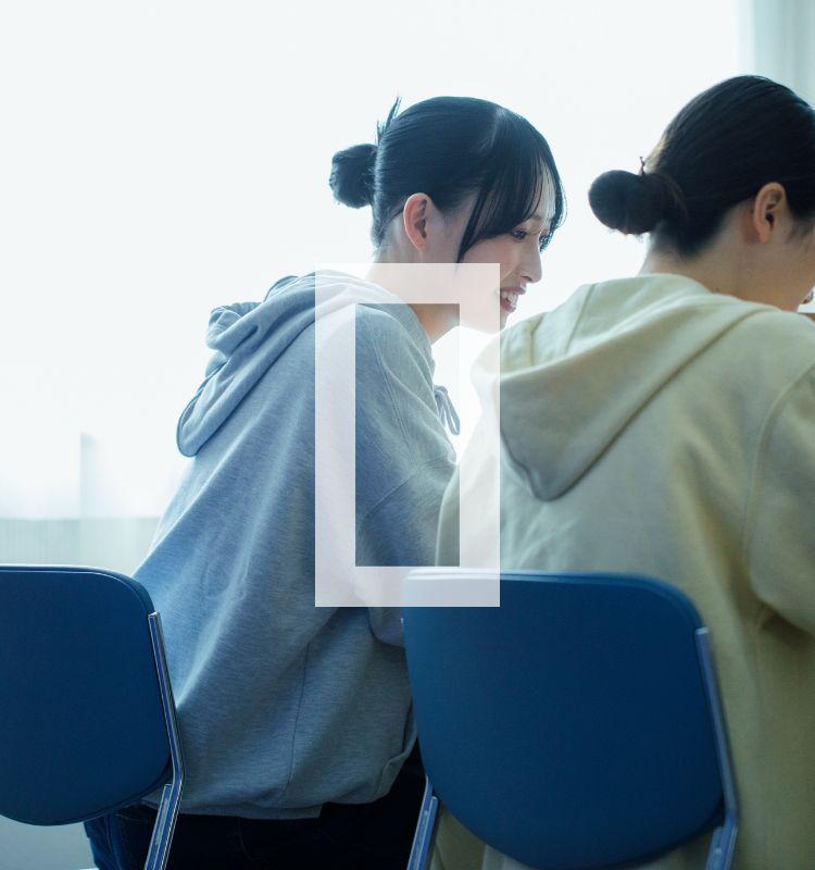 入学手続きイメージ