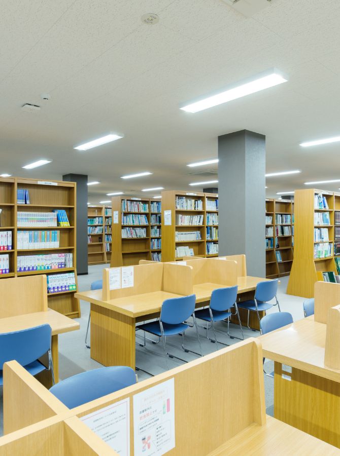 図書館イメージ