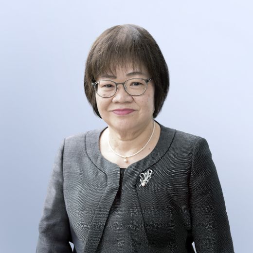 看護学科長・教授 吉江由加里