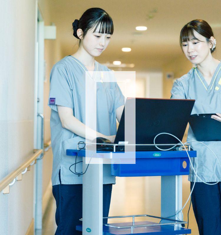 採用担当者の方イメージ