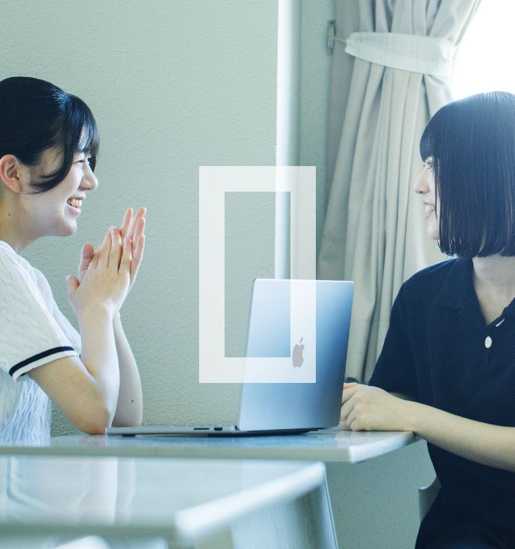 在学生の方イメージ