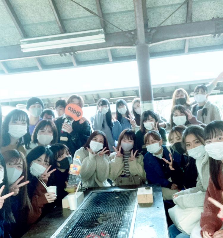 アウトドアサークル