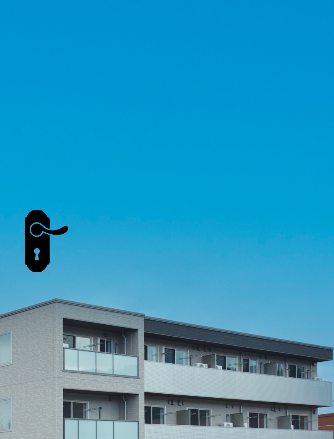 大学とのアクセス◎らくらく通学 イメージ