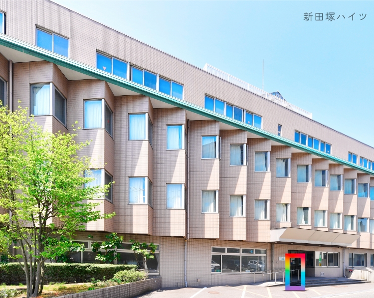 大学・併設施設イメージ