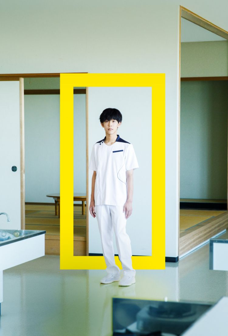 作業療法学専攻