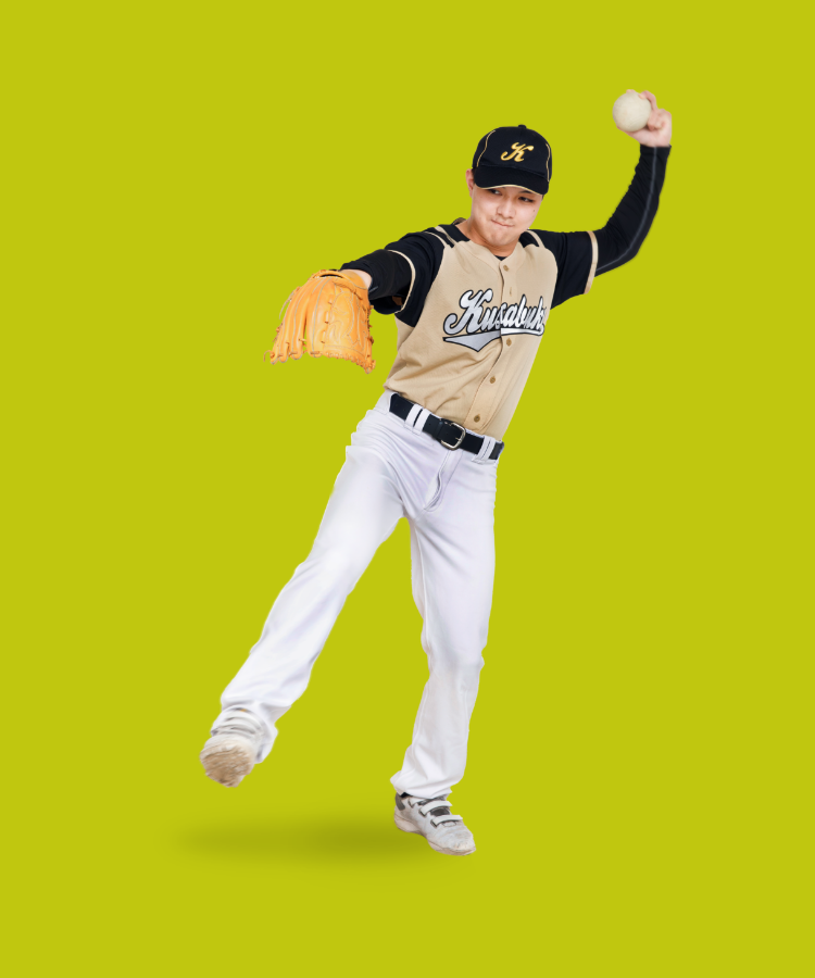 熱血ソフトボール部のイメージ画像