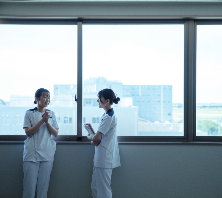 4年次の学習風景