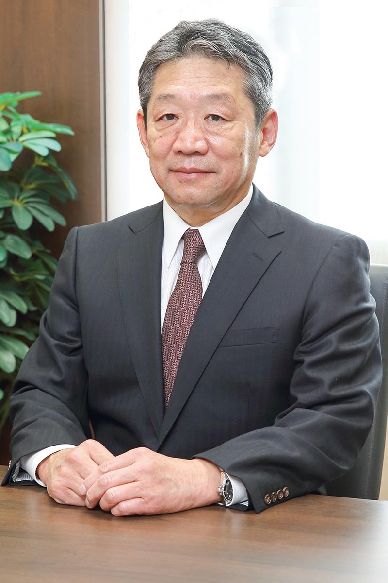 学校法人 新田塚学園　理事長　林 正岳